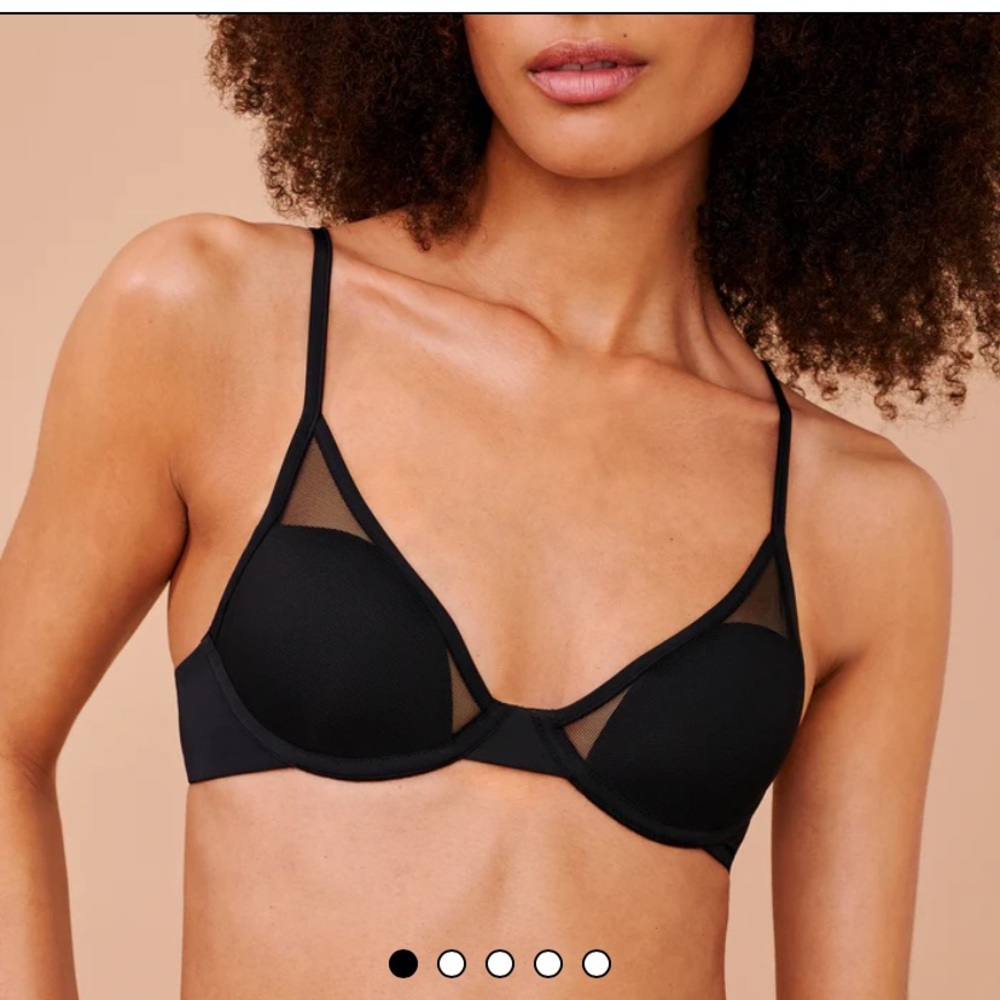 Classic All You Bra Pepper